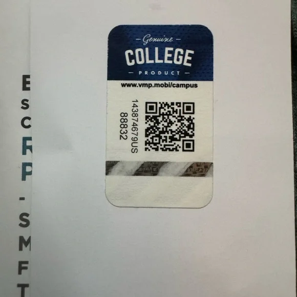 NWT Miami Hurricanes Green V-Neck T-Shirt with Orange and White Accents Size S - Picture 6 of 6